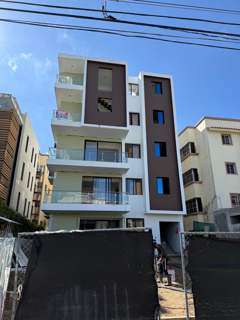 Vendo Apartamento en Villa María, Cerca del HOMS